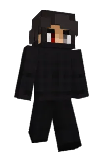 PreeIsAlive Minecraft avatar full body