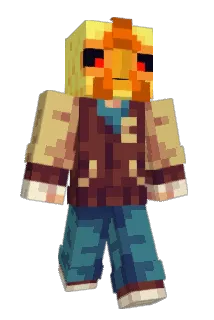 Preecy123 Minecraft avatar full body