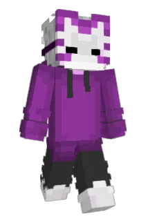 PreemWho Minecraft avatar full body