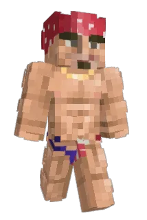 PreferredBird Minecraft avatar full body