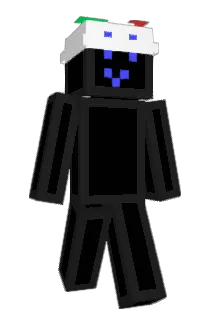 Preffi Minecraft avatar full body