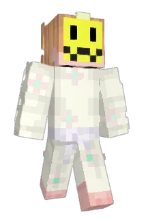 Preficks Minecraft avatar full body
