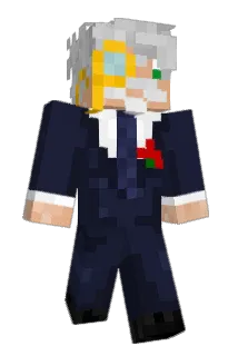 PrefinjenGospod Minecraft avatar full body
