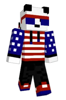 PrefireCityV1 Minecraft avatar full body