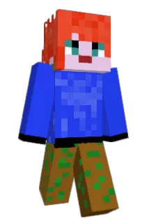 PrefixSuffix111 Minecraft avatar full body