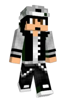 Prefix_Izzda Minecraft avatar full body