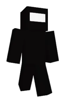 Preflow Minecraft avatar full body