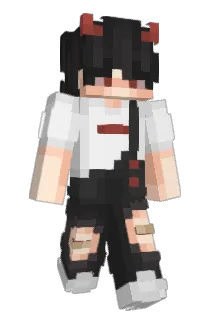 Preiiz Minecraft avatar full body