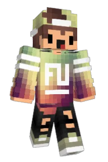 Preise Minecraft avatar full body