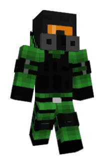 Preisliste Minecraft avatar full body