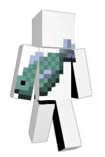 Preivous Minecraft avatar full body