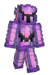 Prejudge Minecraft avatar full body
