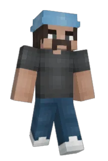 Prekaii Minecraft avatar full body