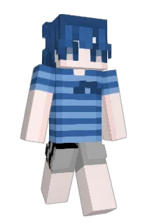 Prem1515 Minecraft avatar full body