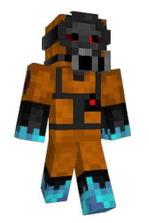 Premacy2003 Minecraft avatar full body