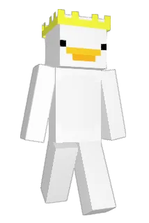 Premayy Minecraft avatar full body