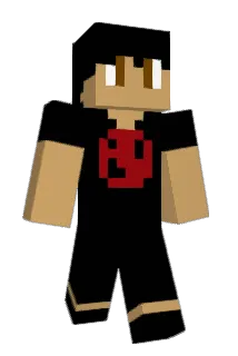 Premed68 Minecraft avatar full body