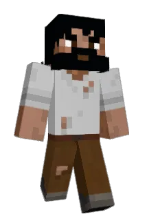Premedian Minecraft avatar full body