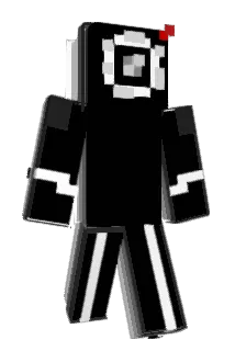 Premene Minecraft avatar full body