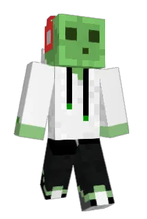 Premet_CZ Minecraft avatar full body