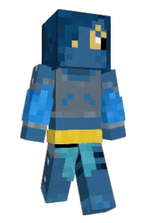 PremierClem Minecraft avatar full body
