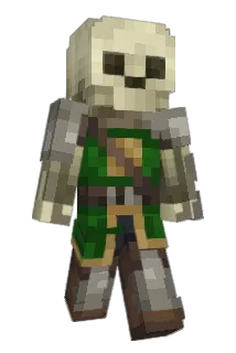 Premier_Golem Minecraft avatar full body