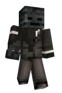 Premithius Minecraft avatar full body