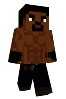 Premium69 Minecraft avatar full body