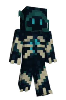 PremiumDumdum Minecraft avatar full body