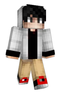 PremiumMois Minecraft avatar full body