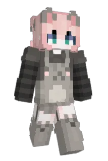 PremiumNoodles Minecraft avatar full body