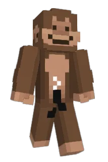 PremiumShow Minecraft avatar full body