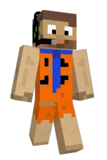PremiumSphinx Minecraft avatar full body
