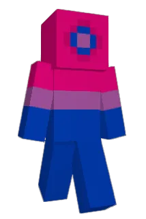 Premortem666 Minecraft avatar full body