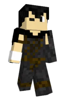 Prendaz Minecraft avatar full body