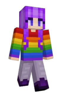 Prenis Minecraft avatar full body