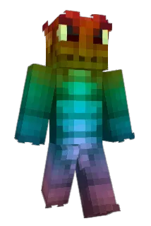 Prennhardth Minecraft avatar full body
