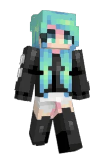 Preon7 Minecraft avatar full body