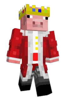 PrepareRaining Minecraft avatar full body