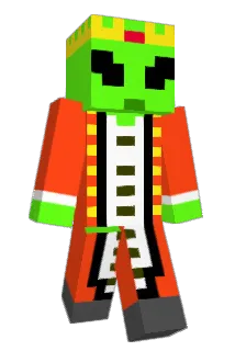 Prepblobfish5 Minecraft avatar full body