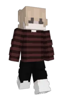 Prepferdo Minecraft avatar full body