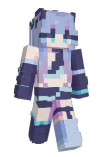 Prepuis029 Minecraft avatar full body