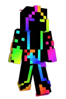 Pres_2009 Minecraft avatar full body