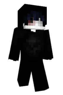 Presao Minecraft avatar full body