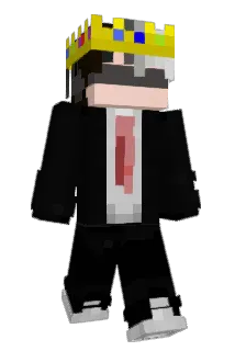 PresentSphynx Minecraft avatar full body