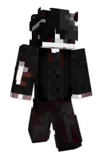 PresentsX_OFC Minecraft avatar full body