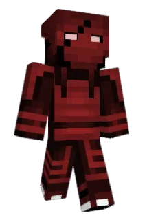 PresetTrap Minecraft avatar full body