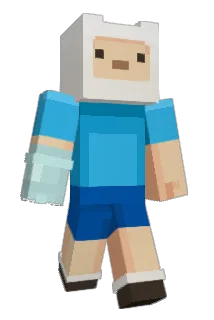 PresidentBenson Minecraft avatar full body