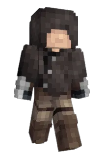 PresidentCarter Minecraft avatar full body