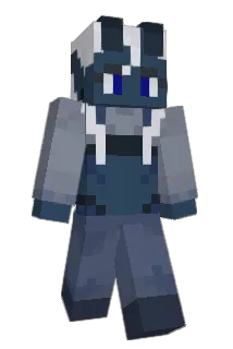 PresidentCatboy Minecraft avatar full body
